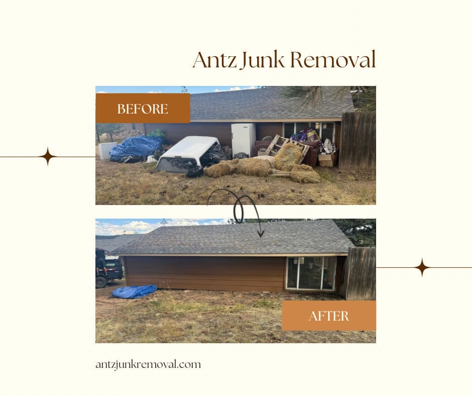 Say Goodbye to Backyard Clutter image